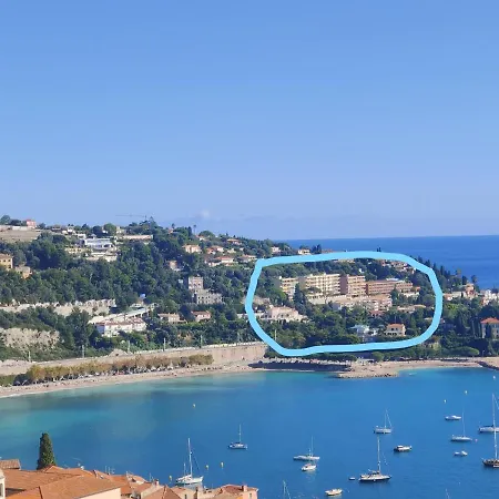 Apartman Stunning Flat Overlooking Bay
