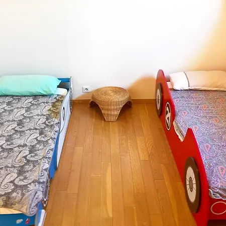 Apartman Stunning Flat Overlooking Bay *