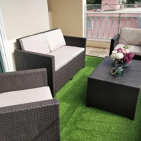 Apartman Stunning Flat Overlooking Bay Villefranche-sur-Mer
